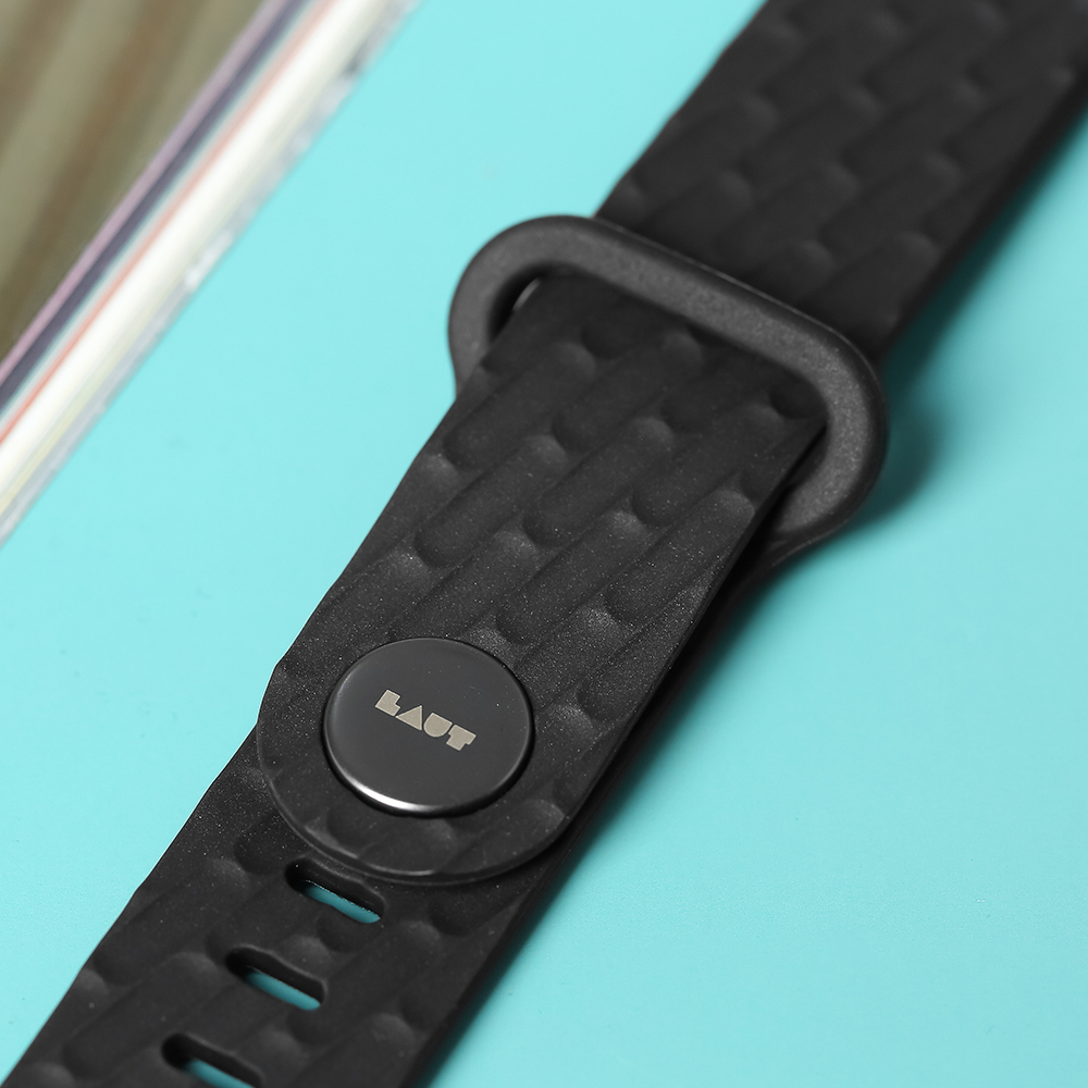 Dây Silicone Apple Watch Laut Active 2 44mm - 8