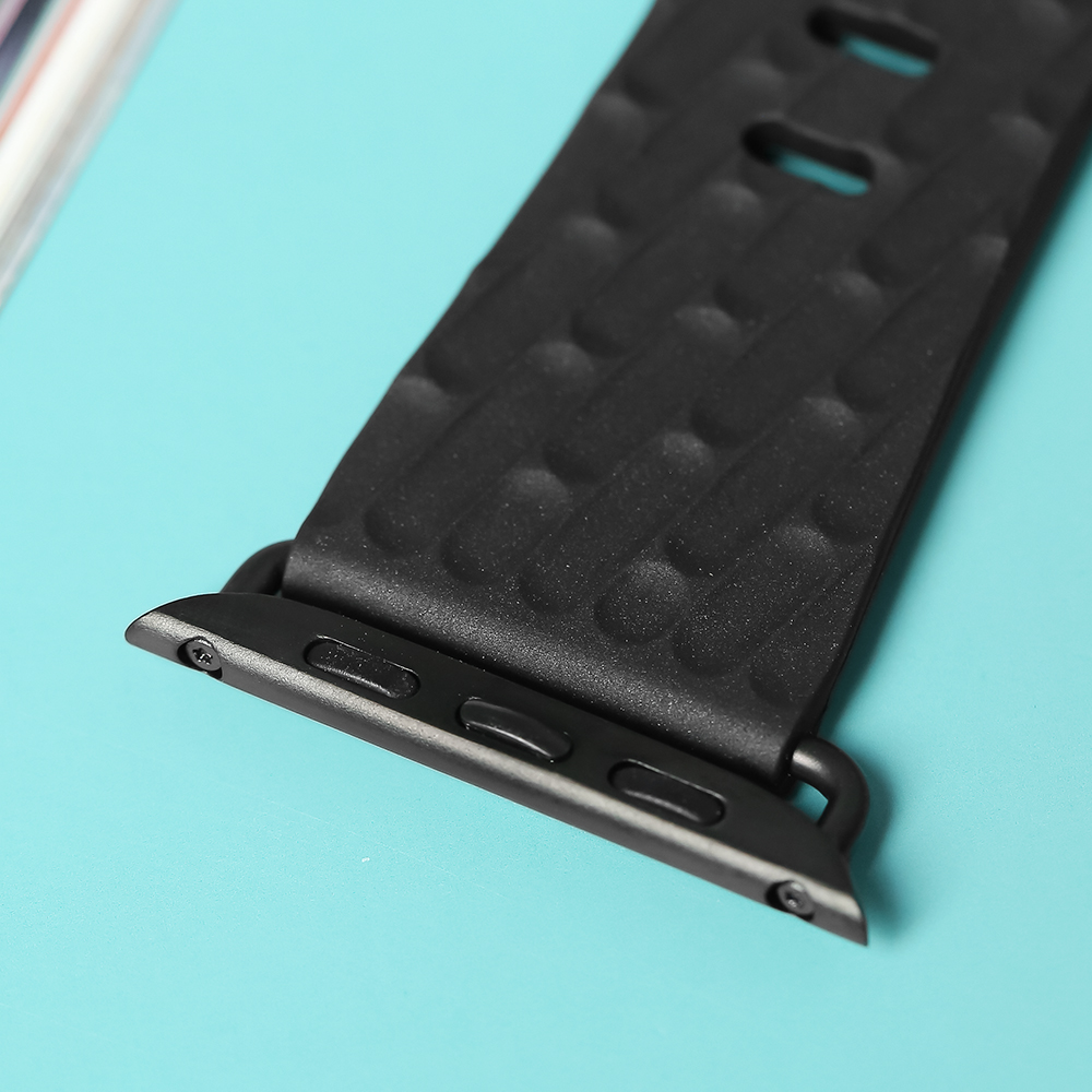 Dây Silicone Apple Watch Laut Active 2 44mm - 9
