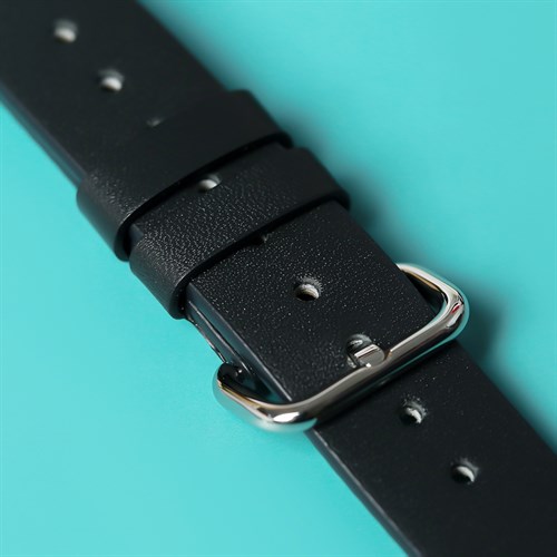 Dây da Apple Watch Native Union Classic 40mm Màu Đen