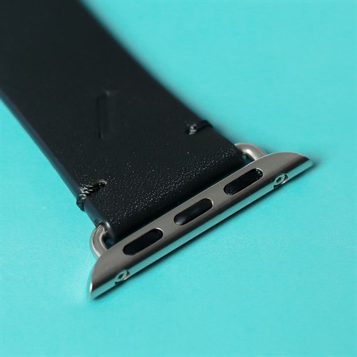 Dây da Apple Watch Native Union Classic 40mm Màu Đen
