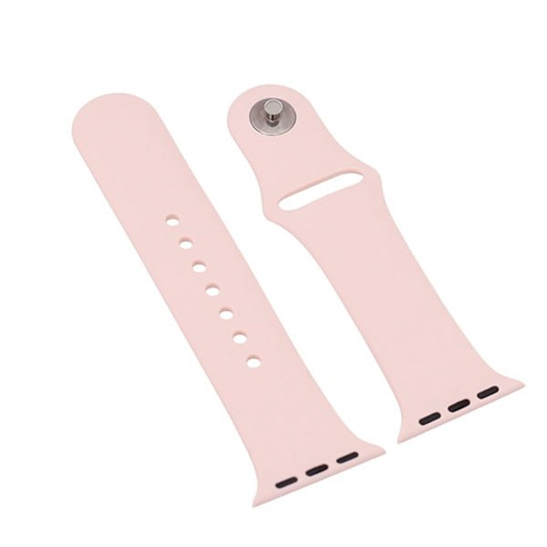 Dây silicone Ruizhi mặt 40mm RZ-0100A Hồng