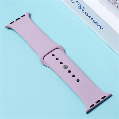 Dây silicone Ruizhi mặt 40mm RZ-0100A Tím Màu Tím