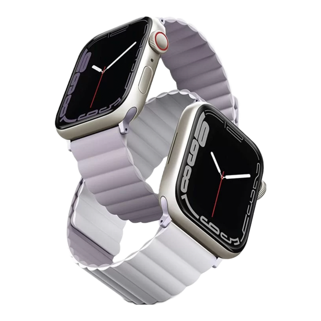 Dây silicone Apple Watch: Sở hữu một chiếc Apple Watch đẹp lại còn được thay đổi theo sở thích của bạn, tại sao không? Với dây silicone Apple Watch từ các thương hiệu nổi tiếng, bạn có thể tha hồ chọn lựa với hàng loạt màu sắc và thiết kế độc đáo. Điều này không chỉ giúp bạn tự tin hơn mỗi khi đeo đồng hồ, mà còn tạo nên phong cách rất riêng của bạn.