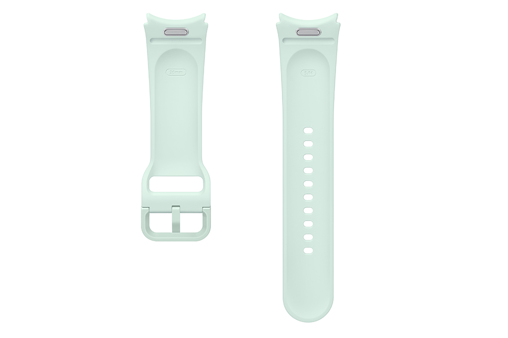 Dây thể thao Samsung Galaxy Watch Size S/M Xanh Mint Màu Xanh mint