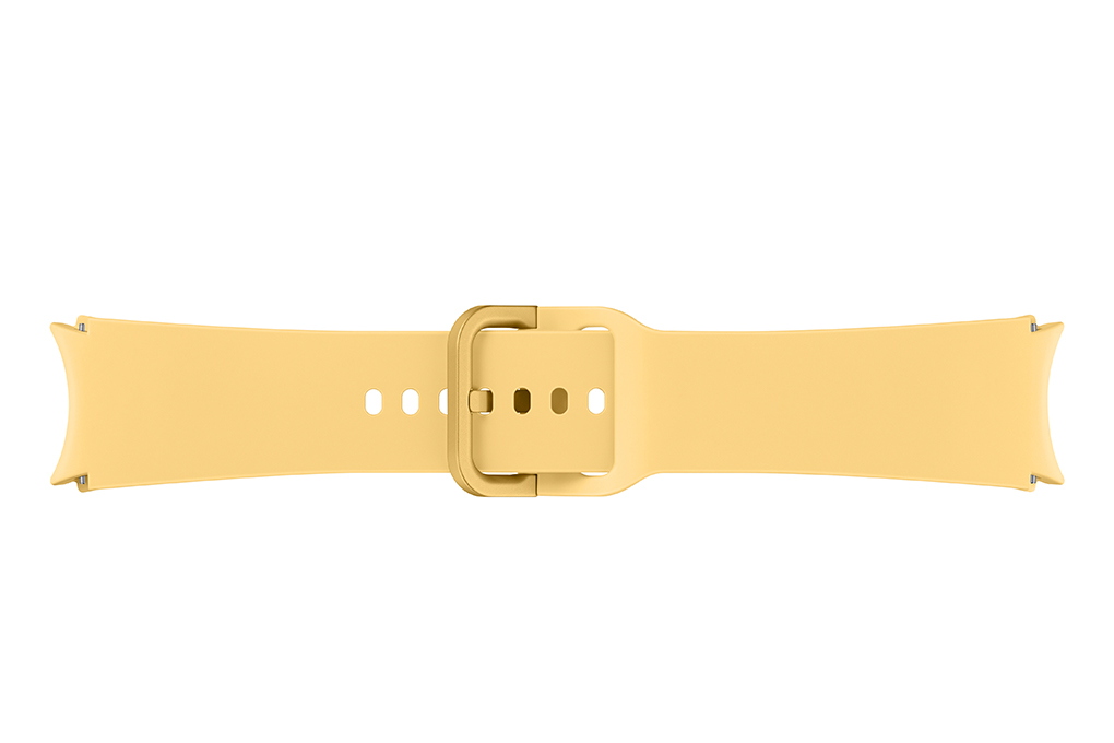 Dây thể thao Samsung Galaxy Watch Size S/M Vàng Màu vàng