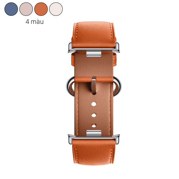 Dây da Redmi Watch 4/5/Band 8 Pro/9 Pro