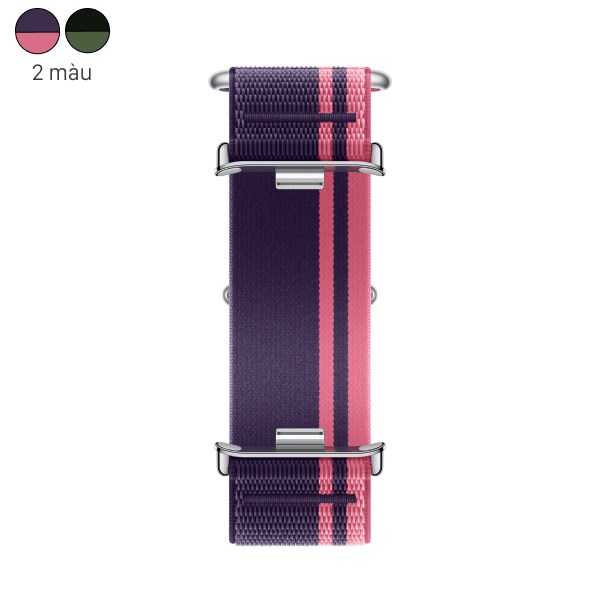 Dây nylon Redmi Watch 4/5/Band 8 Pro/9 Pro