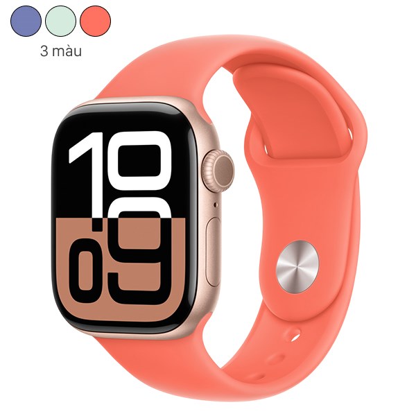 Dây Cao Su Apple Watch Mặt 42Mm