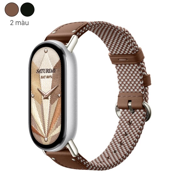 Dây vải Mi Band 8/9/10