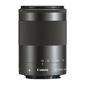 Lens Canon EF-M 55-200mm f/4.5-6.3 IS STM
