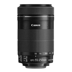 Lens Canon EF-S 55-250mm f/4-5.6 IS STM