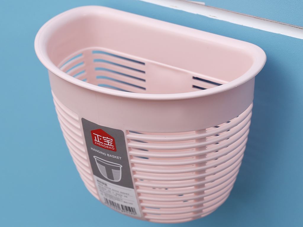 Giỏ mỹ phẩm nhựa dính Tuyết Mai 0519 13x9cm (giao màu ngẫu nhiên) 4