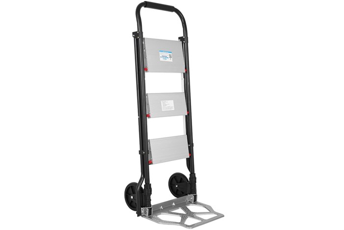 Thang nhôm xe đẩy Kachi MK-183