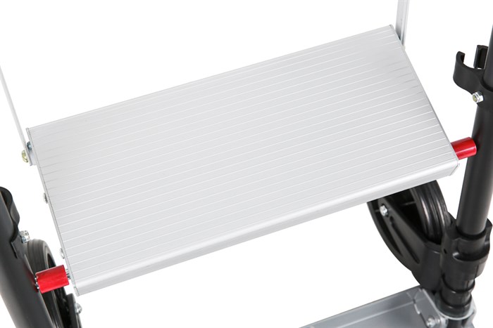 Thang nhôm xe đẩy Kachi MK-183