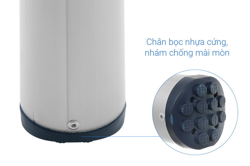 Thang nhôm rút đơn 14 bậc Nikawa NK-50 Màu Xám