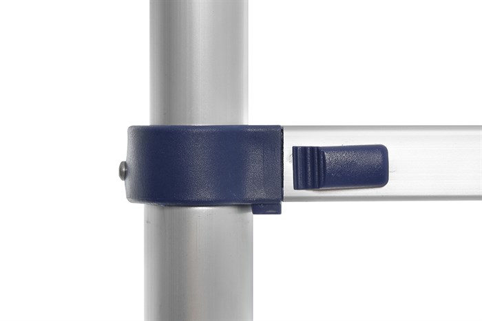 Thang nhôm rút đơn 14 bậc Nikawa NK-50