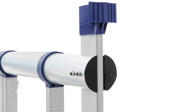 Thang nhôm rút đôi 7 x 2 bậc Nikawa NK-44AI-PRI