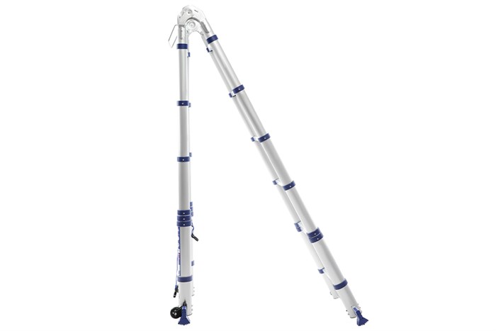 Thang nhôm rút đôi 7 x 2 bậc Nikawa NK-44AI-PRI