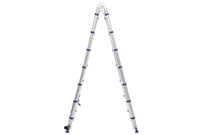 Thang nhôm rút đôi 7 x 2 bậc Nikawa NK-44AI-PRI