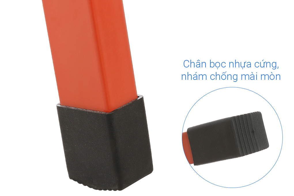 Thang nhôm ghế 6 bậc Nikawa NKS-06 Màu Xám
