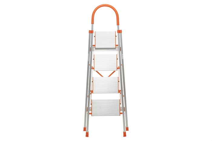 Thang nhôm ghế 4 bậc Advindeq ADS-704