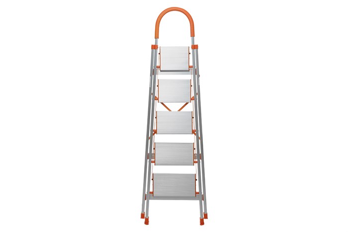 Thang nhôm ghế 5 bậc Advindeq ADS-705