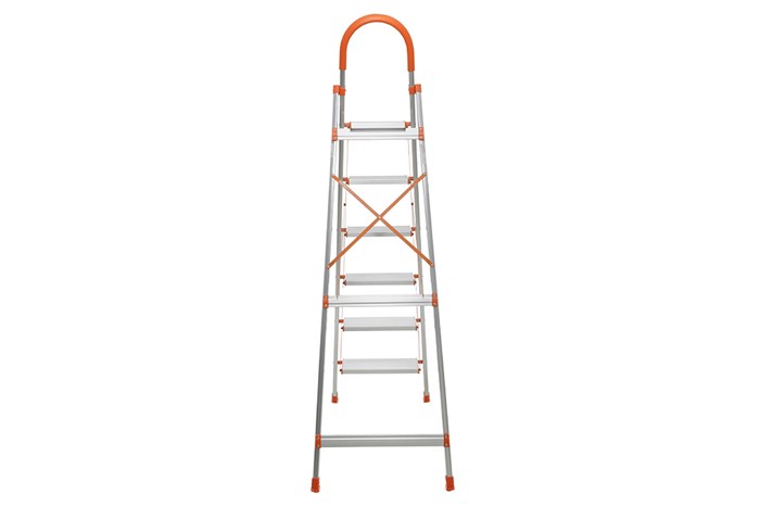 Thang nhôm ghế 6 bậc Advindeq ADS-706