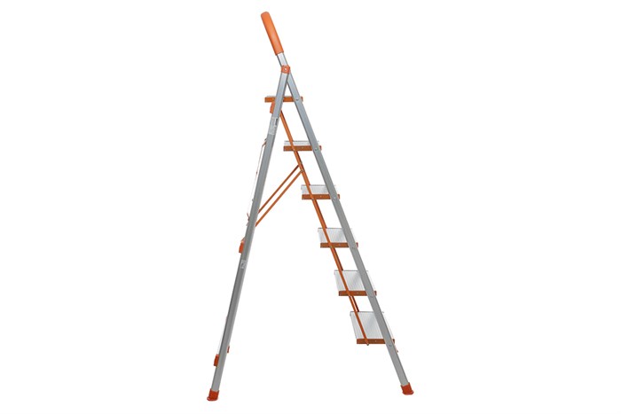 Thang nhôm ghế 6 bậc Advindeq ADS-706