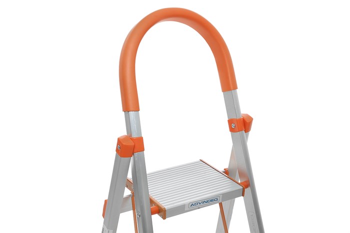 Thang nhôm ghế 6 bậc Advindeq ADS-706