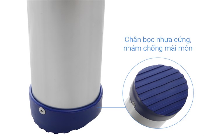 Thang nhôm rút đơn 13 bậc Advindeq ADT212B Màu Xám