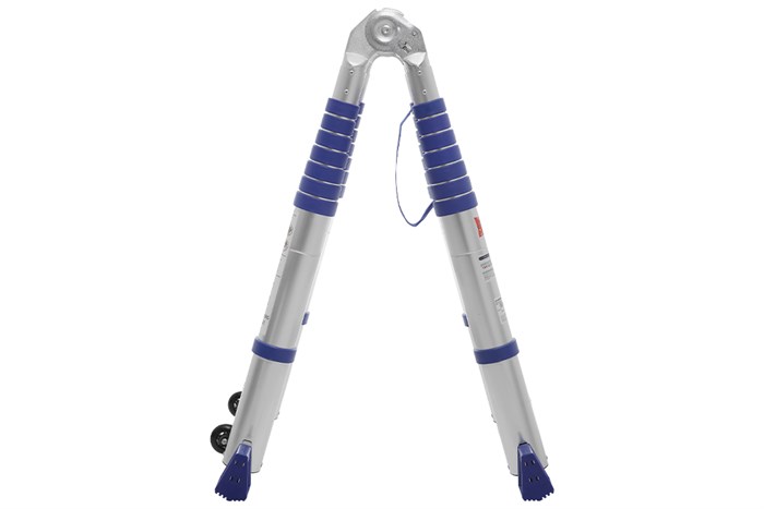 Thang nhôm rút đôi 8 x 2 bậc Advindeq ADT708B