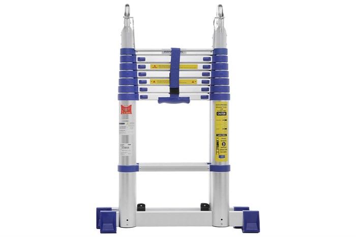 Thang nhôm rút đôi 8 x 2 bậc Advindeq ADT708B