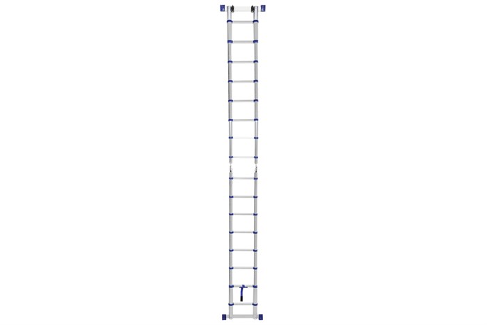 Thang nhôm rút đôi 8 x 2 bậc Advindeq ADT708B