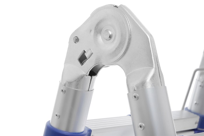 Thang nhôm rút đôi 8 x 2 bậc Advindeq ADT708B