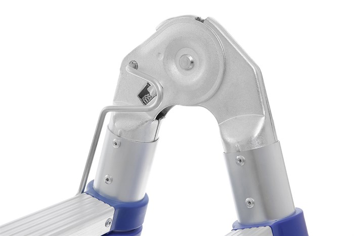 Thang nhôm rút đôi 8 x 2 bậc Advindeq ADT708B