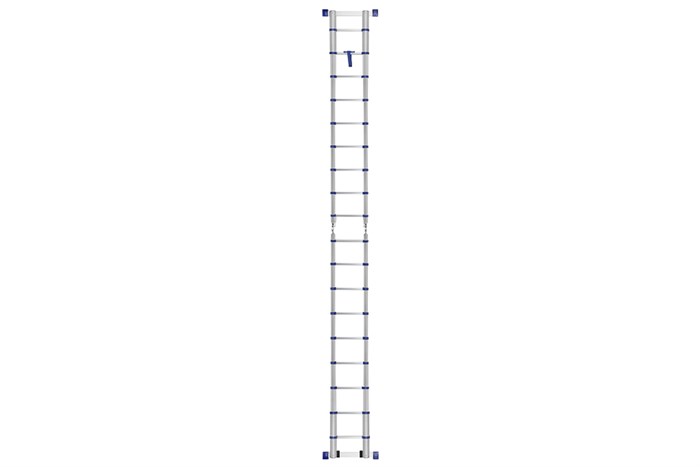 Thang nhôm rút đôi 9 x 2 bậc Advindeq ADT709B Màu Xám