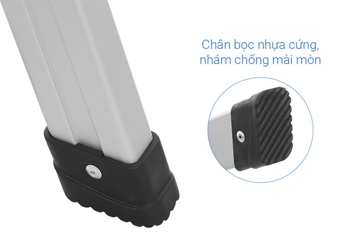 Thang nhôm ghế 4 bậc Sumo ADS-604