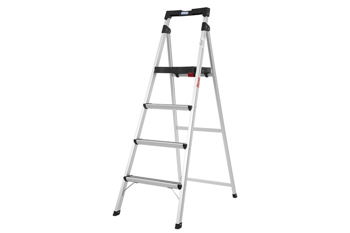 Thang nhôm ghế 4 bậc Sumo ADS-604