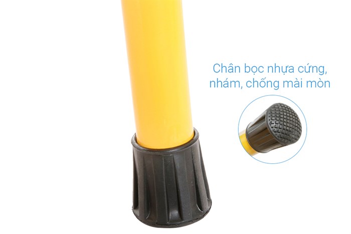 Thang nhôm ghế 3 bậc Tolsen 62683 150 kg Màu Đen - Vàng