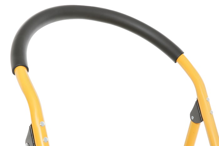 Thang nhôm ghế 3 bậc Tolsen 62683 150 kg Màu Đen - Vàng