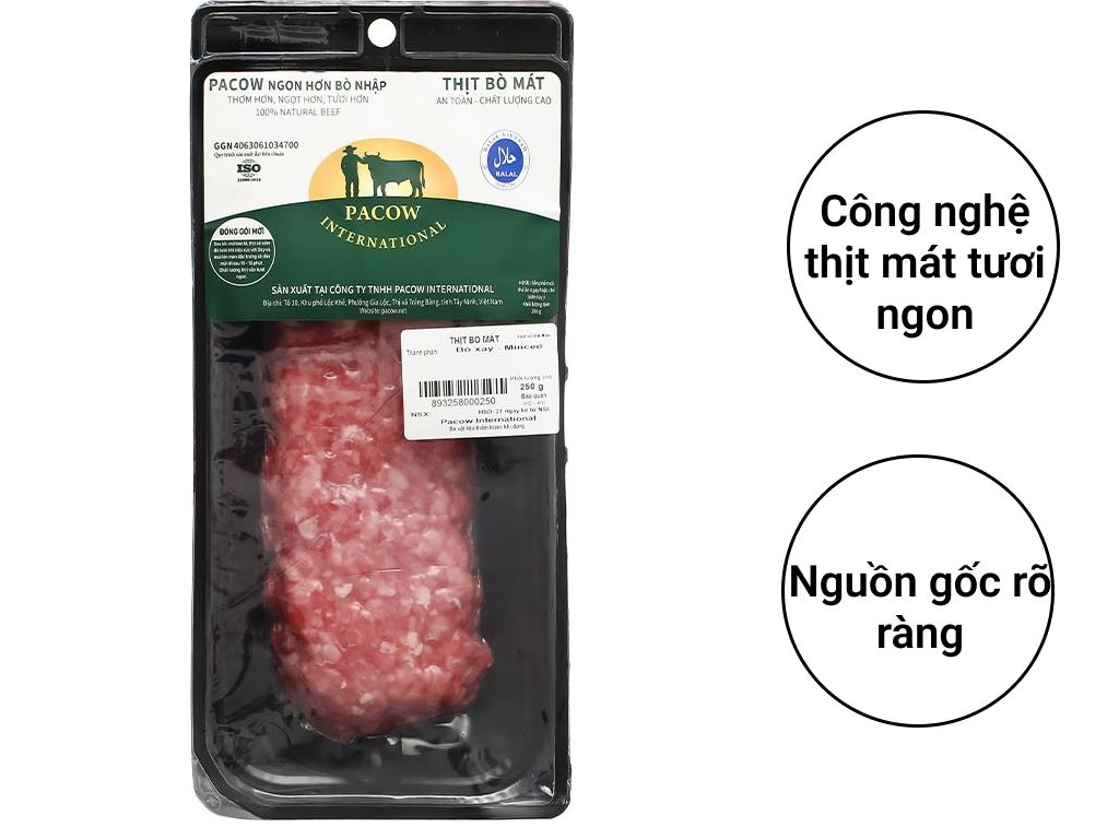 Cách mua thịt bò để không dính phải thịt lợn sề  VnExpress Đời sống