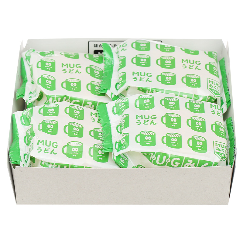 Mì udon ăn dặm vị đậu hũ, cà ri heo Nissin MUG 94g (từ 1 tuổi) 3