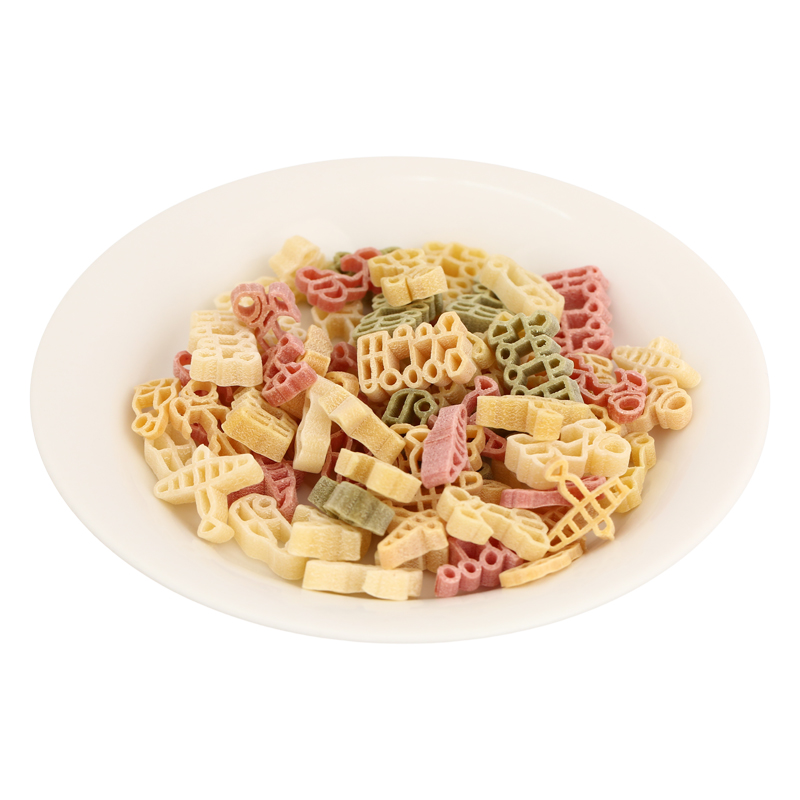 Nui rau củ Bartolini hình xe cộ 250g (từ 3 tuổi) 6