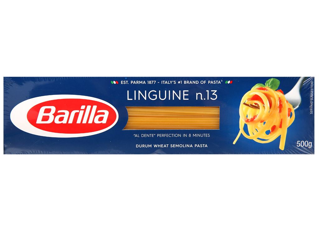 Mì Spaghetti Linguine Barilla 500g giá tốt tại Bách hoá XANH