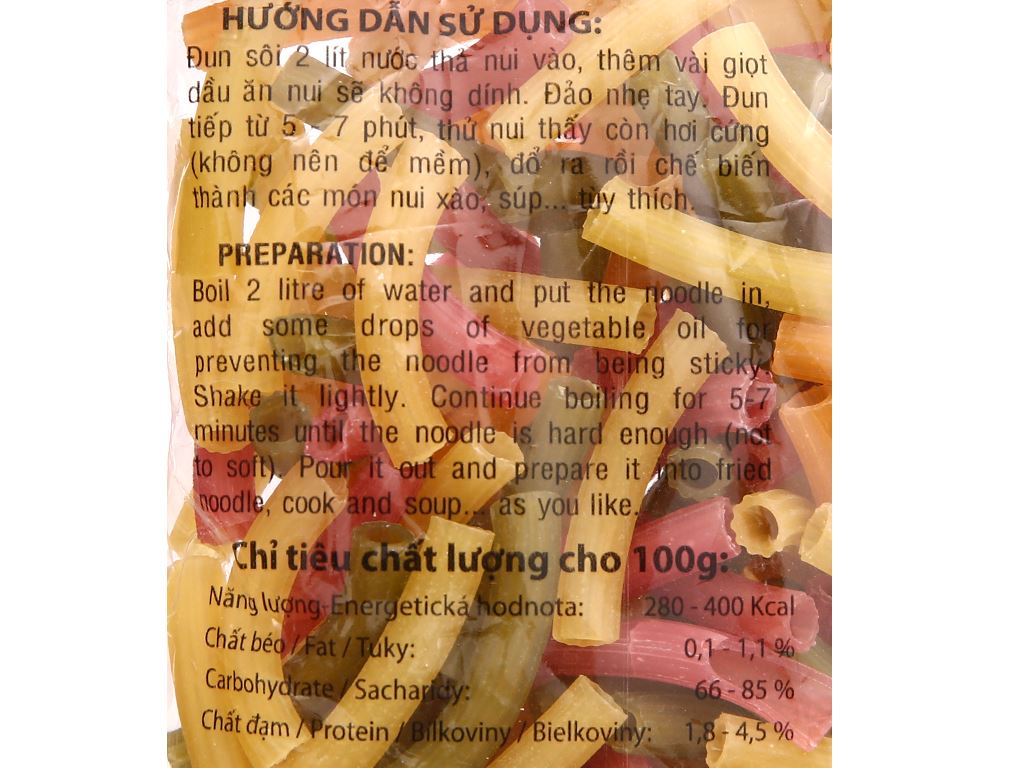 Nui rau củ Bốn mùa Erci gói 200g giá tốt tại Bách hóa XANH