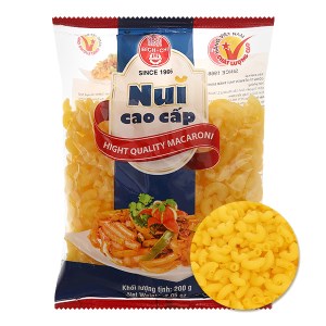 Nui ống ngắn cao cấp Bích Chi gói 200g