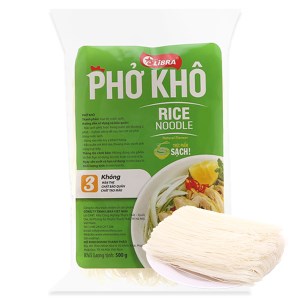 Phở khô Libra gói 500g
