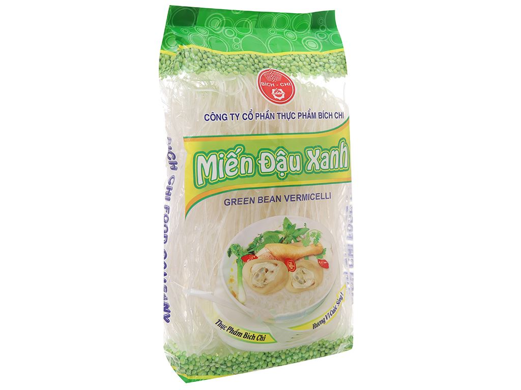 Miến đậu xanh khô Bích Chi 200g giá tốt tại Bách hoá XANH