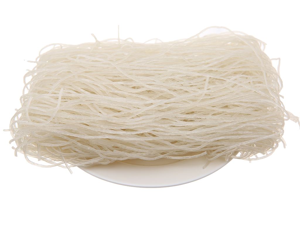 Bún tươi dạng khô Bích Chi gói 200g 4