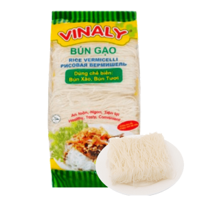 Bún gạo khô Nàng Hương Vinaly gói 300g